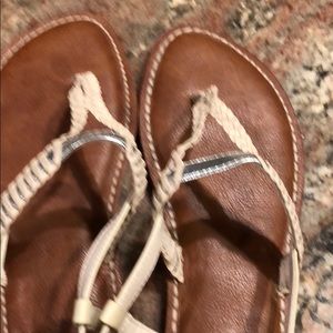 Sam Edelman flat sandals